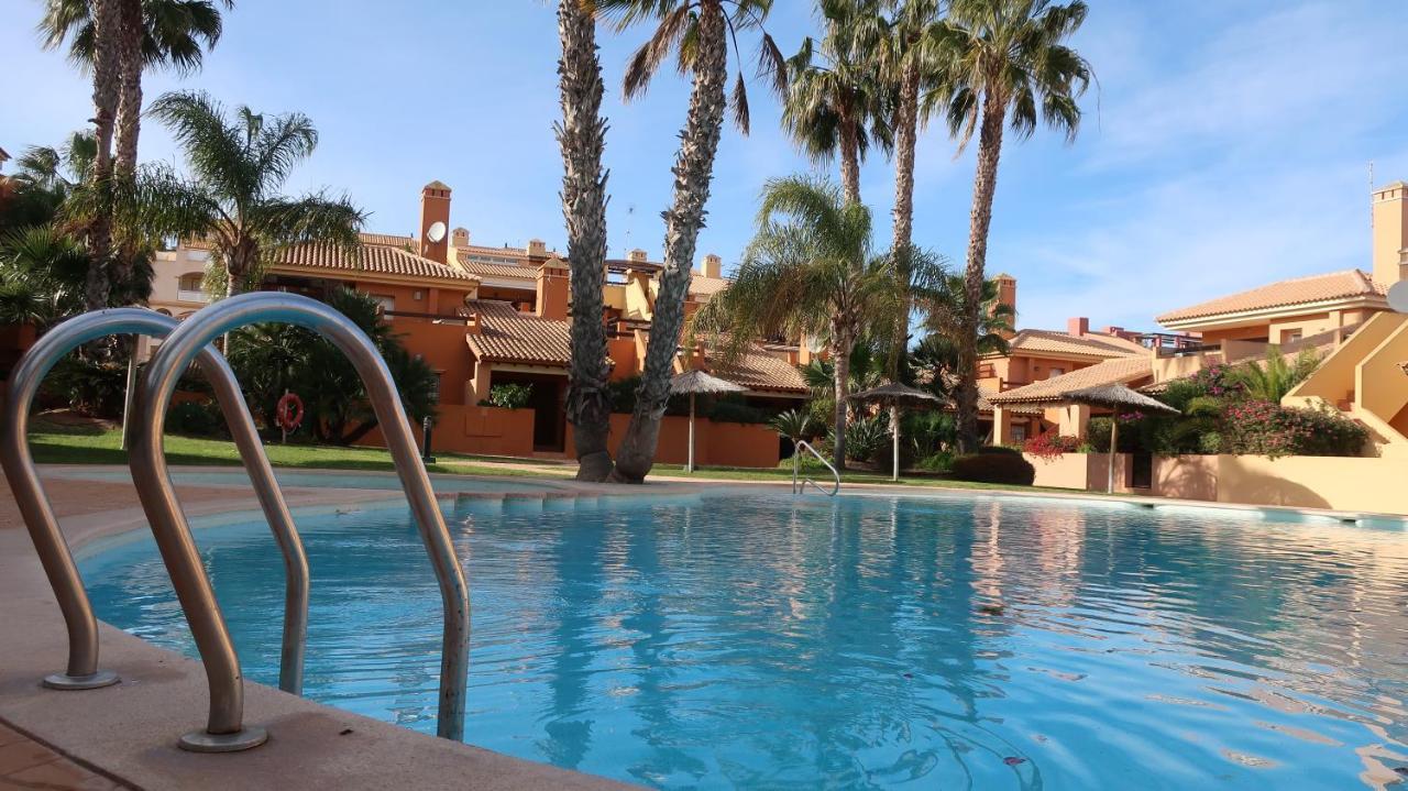 Beach Huisje Mar Menor Mar de Cristal Exterior foto