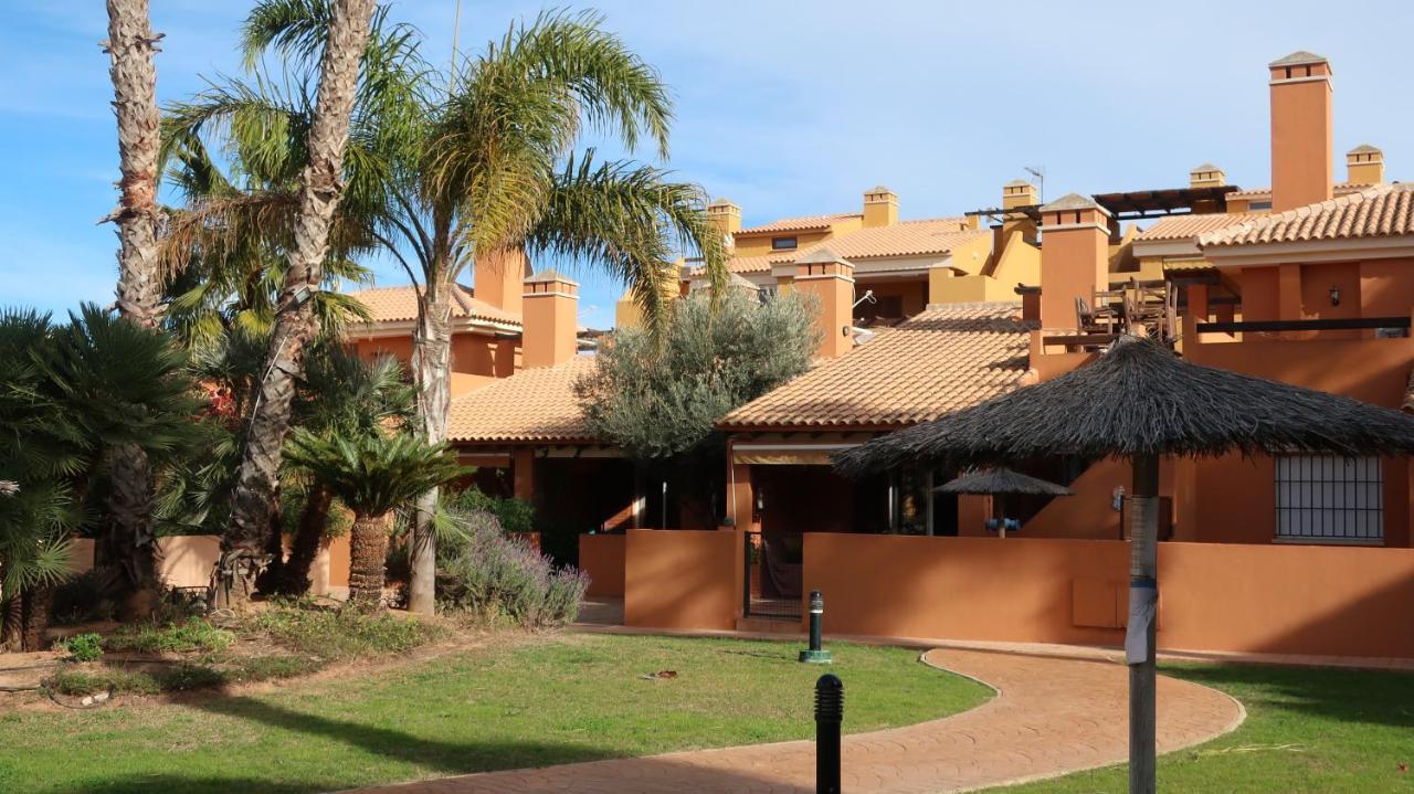 Beach Huisje Mar Menor Mar de Cristal Exterior foto