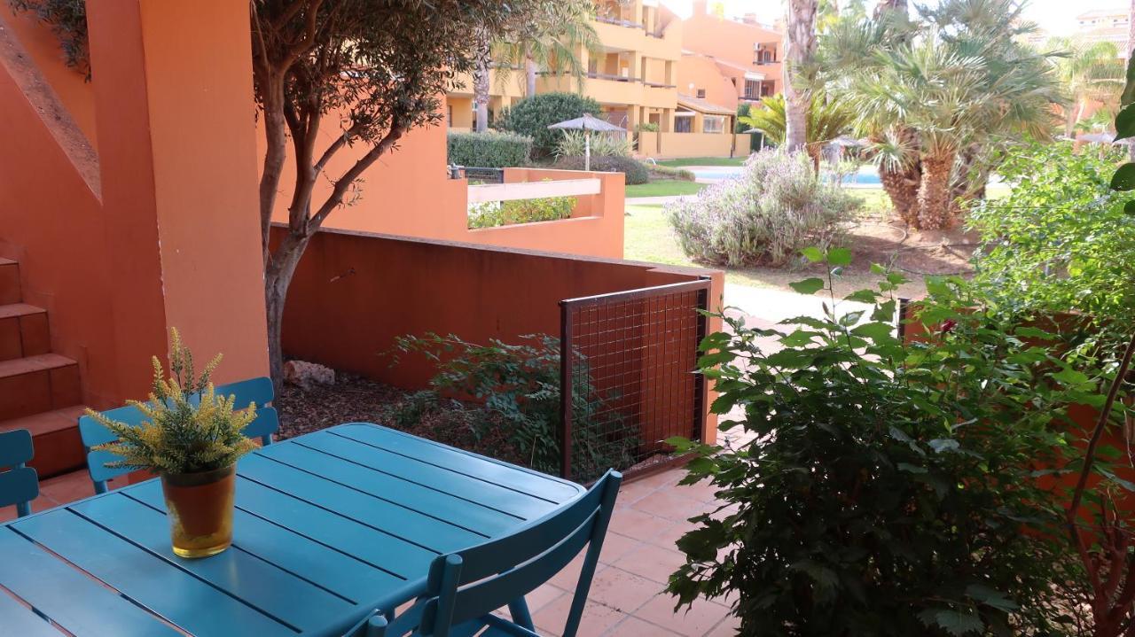 Beach Huisje Mar Menor Mar de Cristal Exterior foto