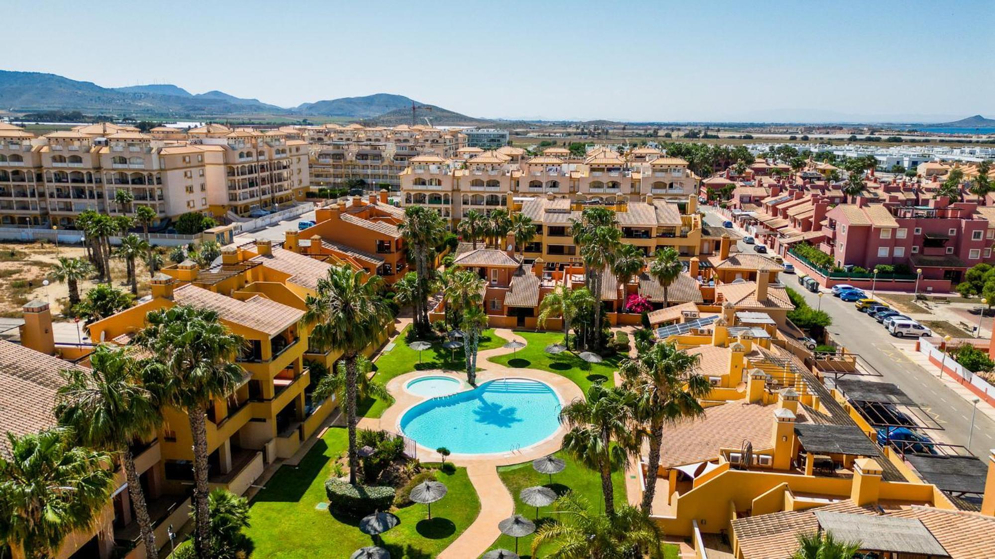 Beach Huisje Mar Menor Mar de Cristal Exterior foto