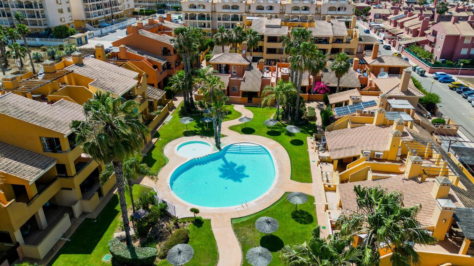 Beach Huisje Mar Menor Mar de Cristal Exterior foto
